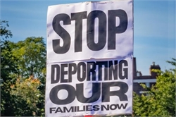 stop deporting our families now